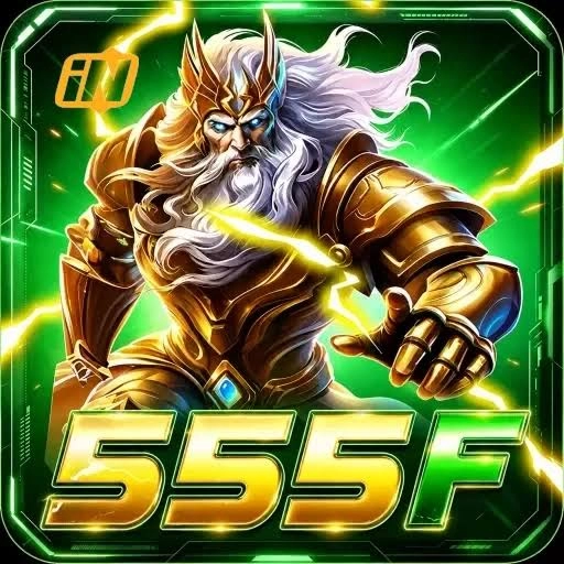 Info Aplikasi 555f Terbaru dan Cara Download APK Resmi — ikon aplikasi