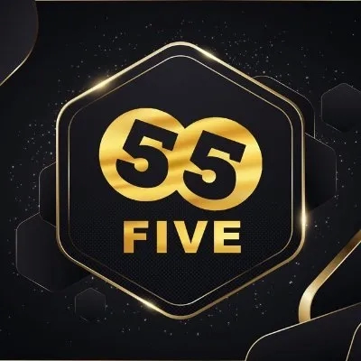 Panduan Instalasi Aplikasi 55five di Android APK Resmi — ikon aplikasi