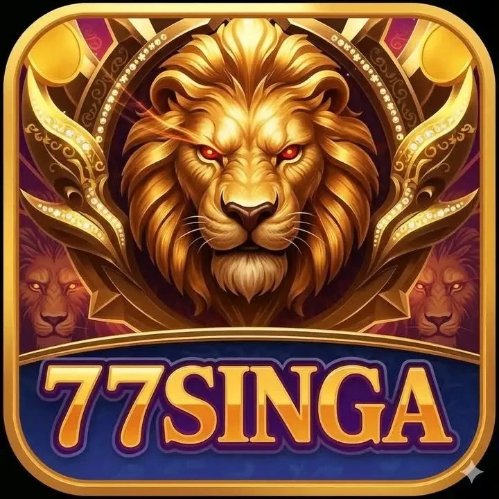 77singa Versi Terbaru untuk Android Tanpa Ribet APK Resmi — ikon aplikasi