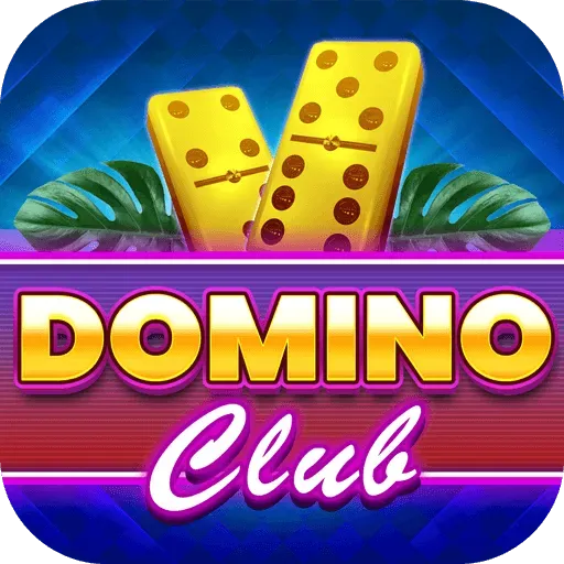 Aplikasi dominoclub Ringan untuk Android APK Resmi — ikon aplikasi