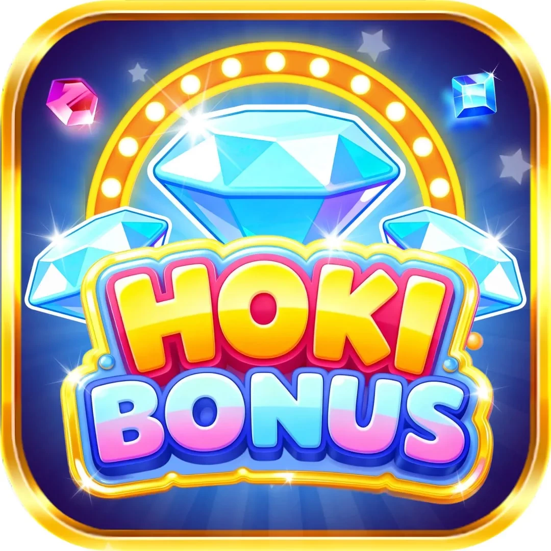 Cara Menggunakan Aplikasi hokibonus untuk Pemula APK Resmi — ikon aplikasi