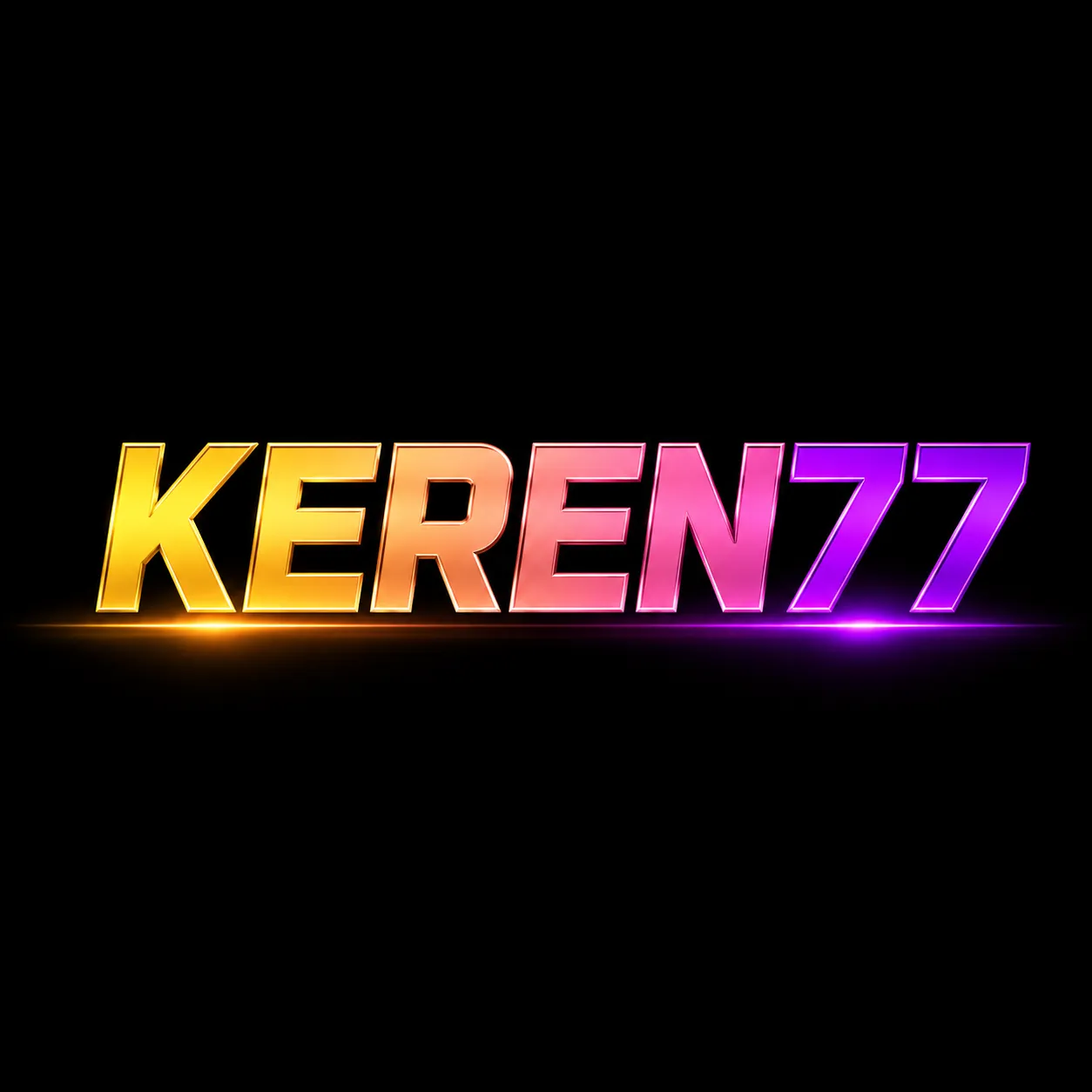 Cara Download keren77 APK dengan Mudah APK Resmi — ikon aplikasi