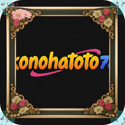 konohatoto78 APK: Cara Download dan Instal di Android APK Resmi — ikon aplikasi