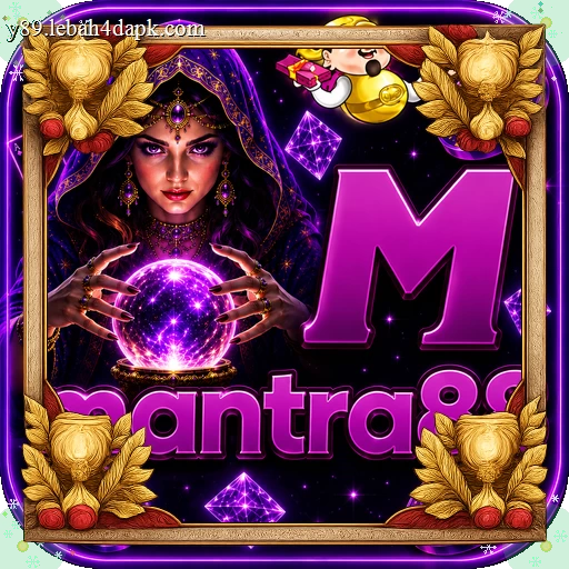 Cara Update Aplikasi mantra88 ke Versi Terbaru APK Resmi — ikon aplikasi