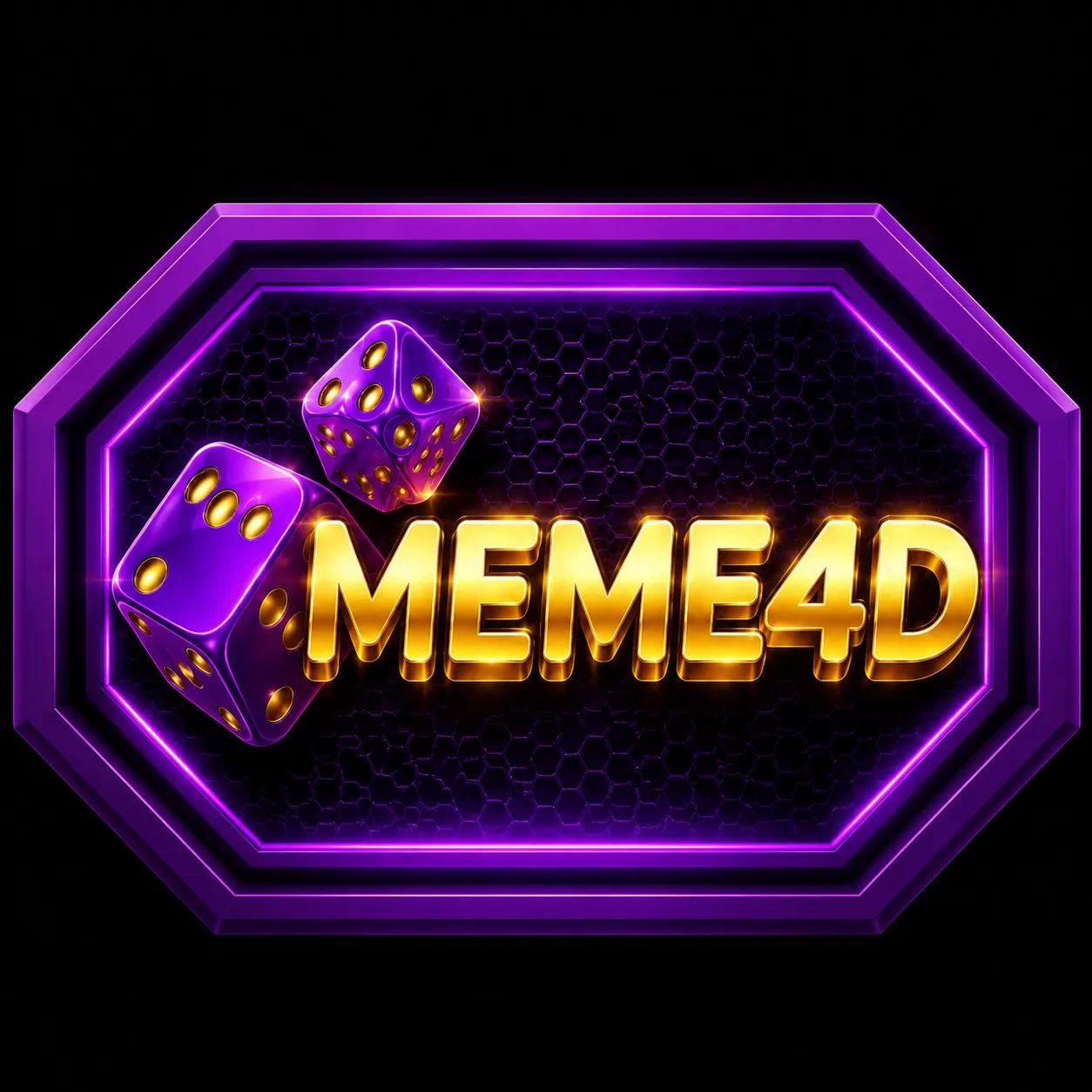 Cara Menggunakan Aplikasi meme4d untuk Pemula APK Resmi — ikon aplikasi