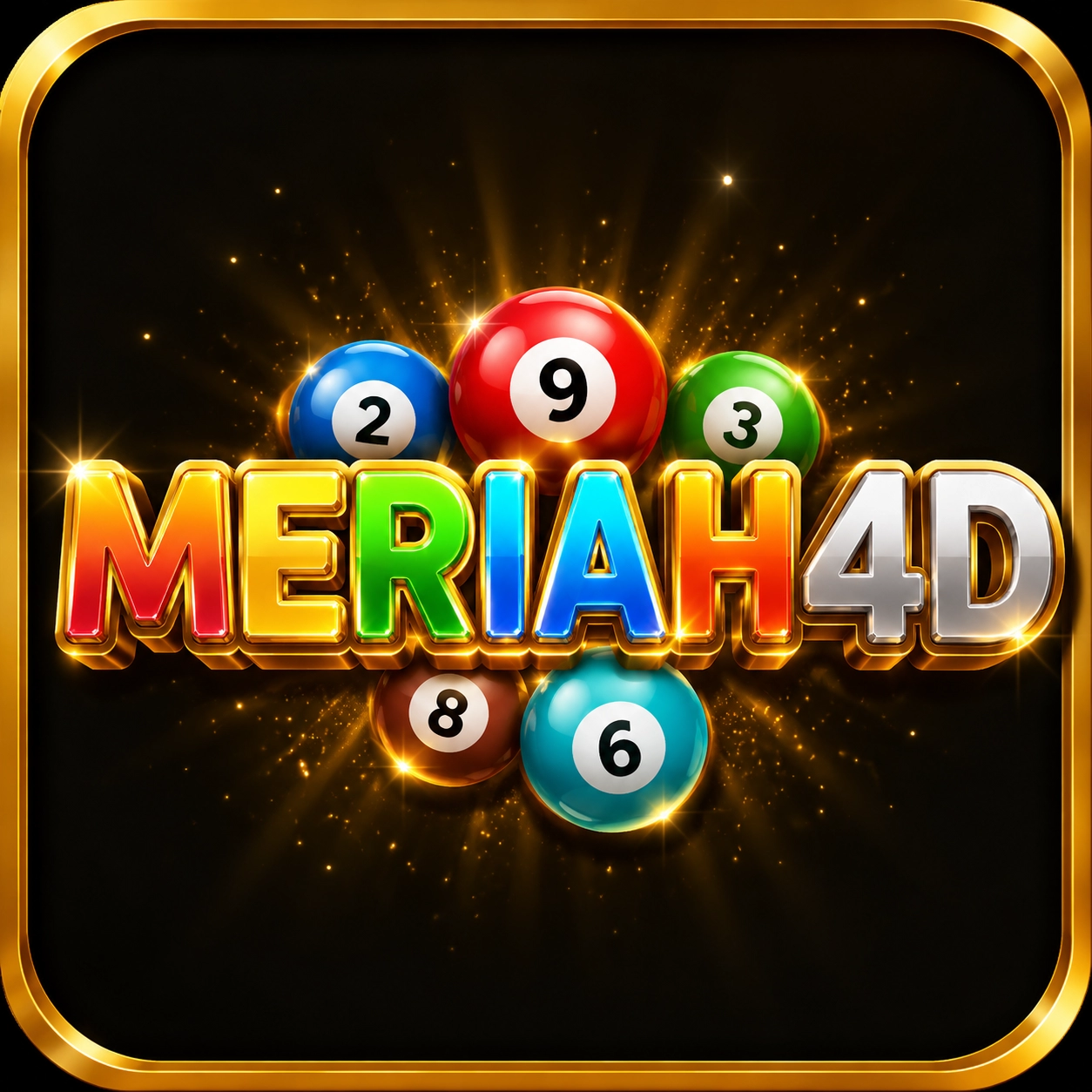 meriah4d Versi Terbaru untuk Android Tanpa Ribet APK Resmi — ikon aplikasi