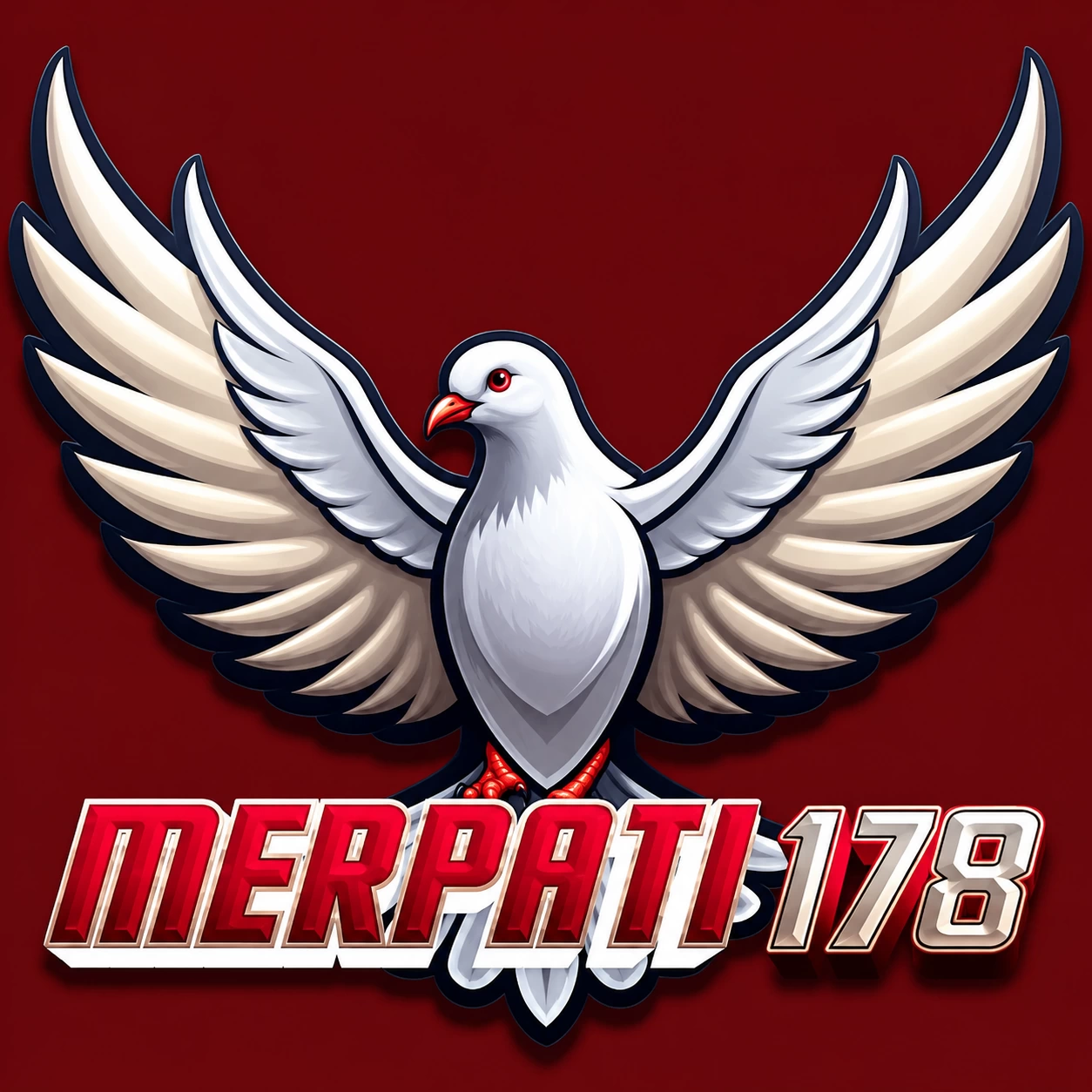 Download Aplikasi merpati178 Terbaru untuk HP Android APK Resmi — ikon aplikasi