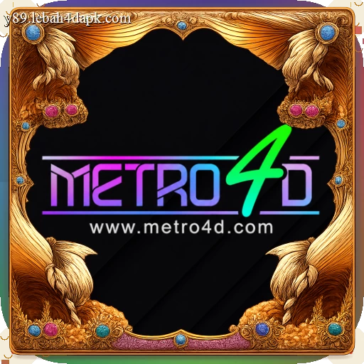 metro4d APK Terbaru 2026 untuk Semua Perangkat APK Resmi — ikon aplikasi