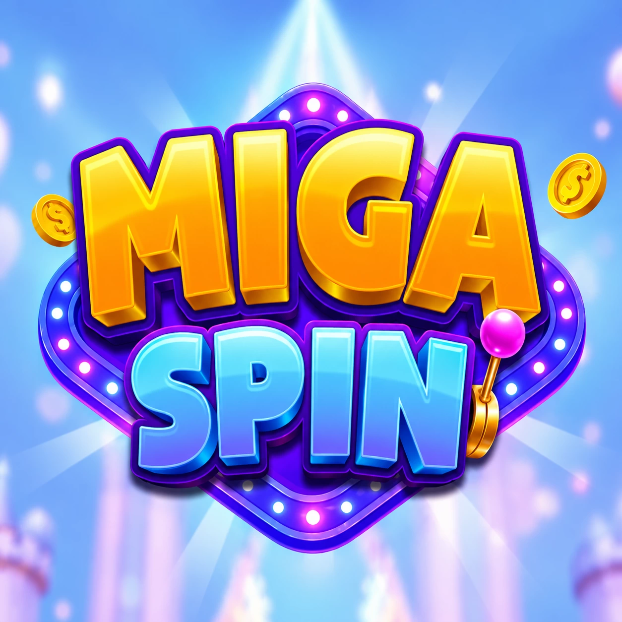 Update Aplikasi migaspin Terbaru 2026 APK Resmi — ikon aplikasi