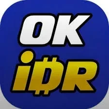 Kelebihan dan Fitur Aplikasi okidr Terbaru APK Resmi — ikon aplikasi