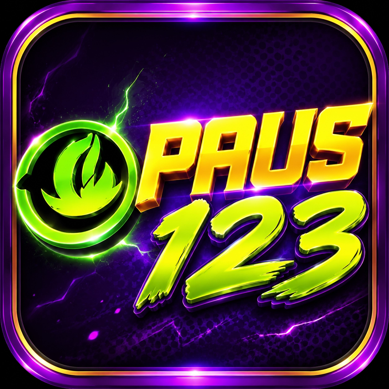 paus123 APK: Fitur, Ukuran, dan Link Download APK Resmi — ikon aplikasi