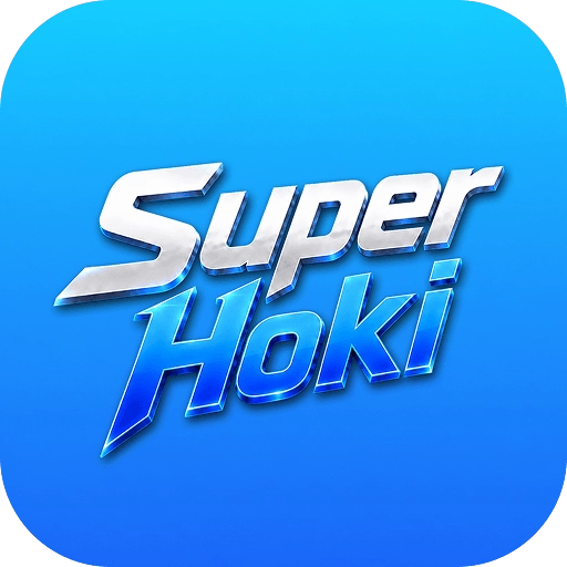Review Lengkap Aplikasi superhoki Terbaru APK Resmi — ikon aplikasi