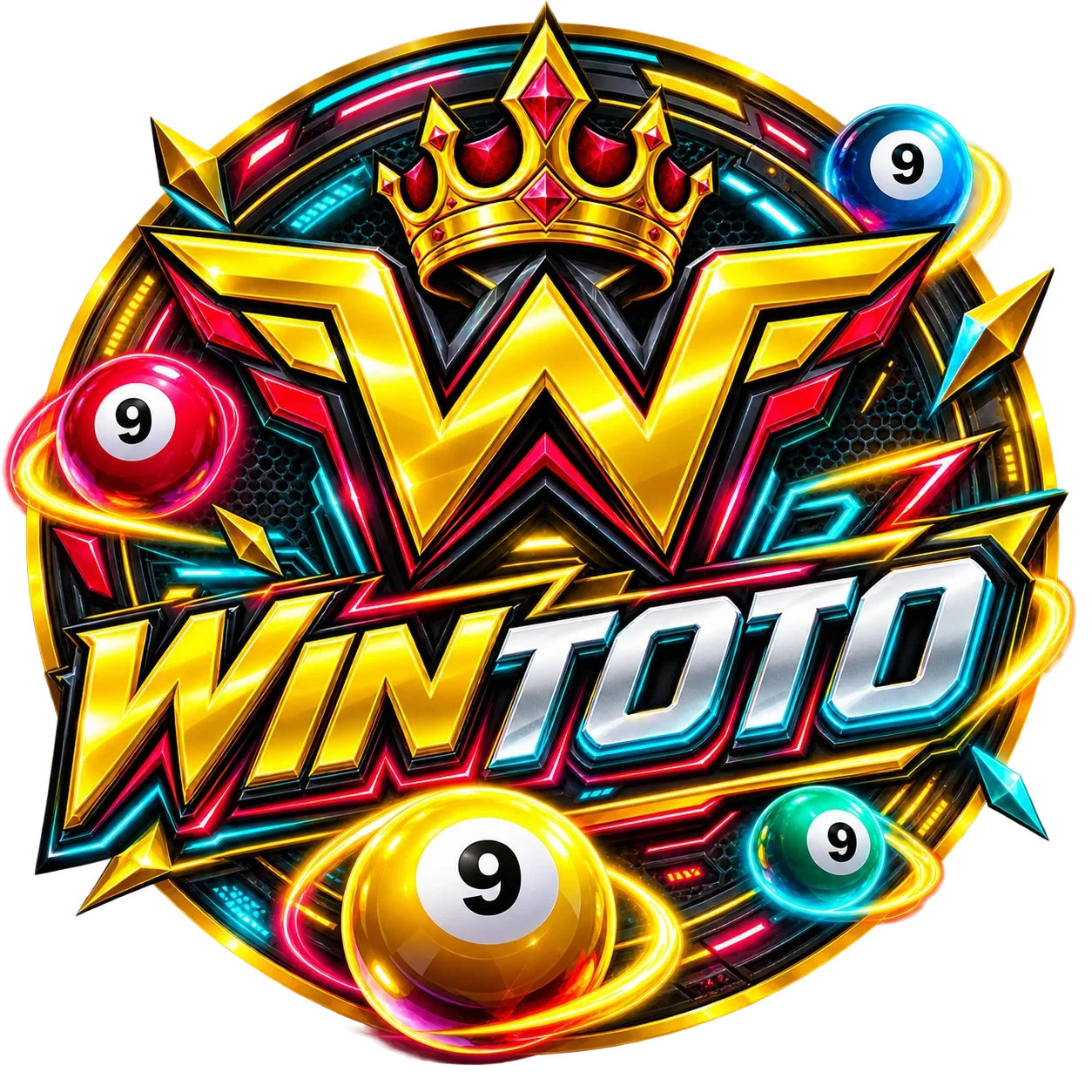 Review Aplikasi wintoto Versi Terbaru APK Resmi — ikon aplikasi