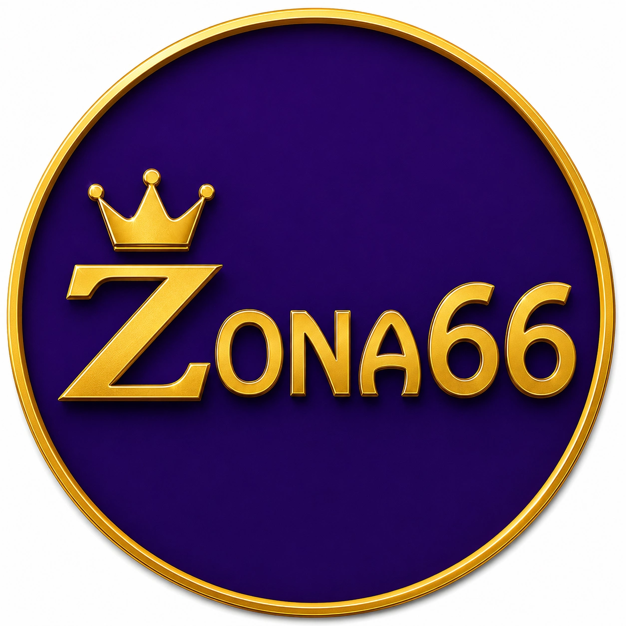 Aplikasi zona66 Terpercaya untuk Android APK Resmi — ikon aplikasi