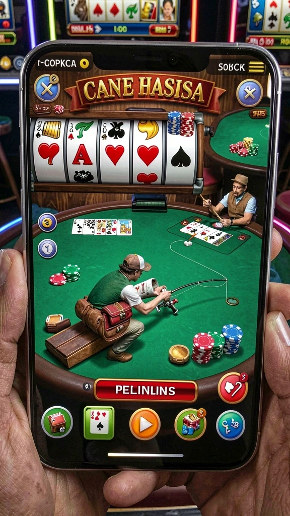 Screenshot luckydf APK: Fitur, Ukuran, dan Link Download nomor 3