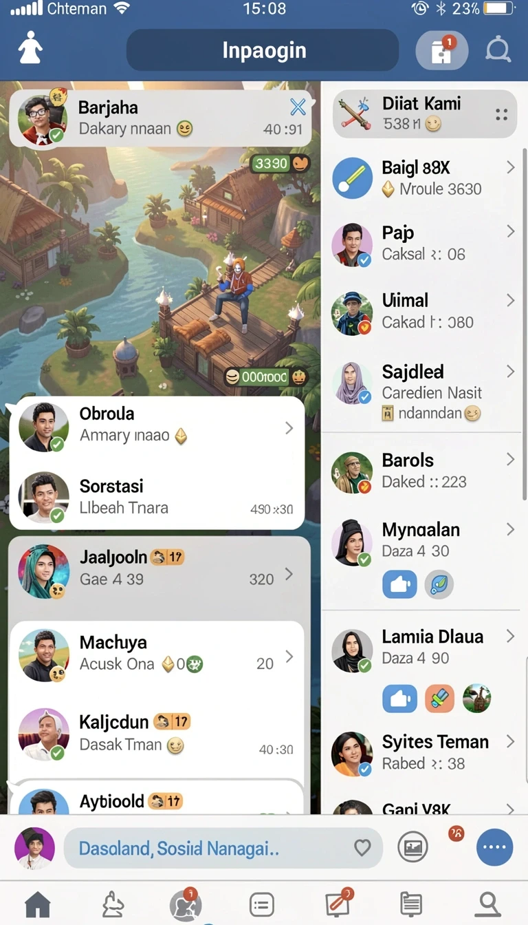 Screenshot ohtogel APK Terbaru untuk Perangkat Android nomor 1