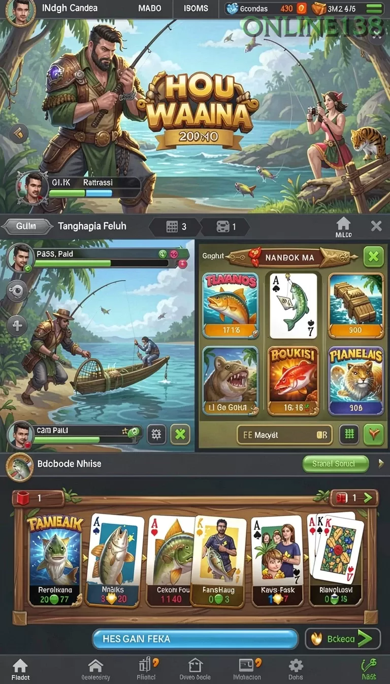 Screenshot aceparty nomor 1