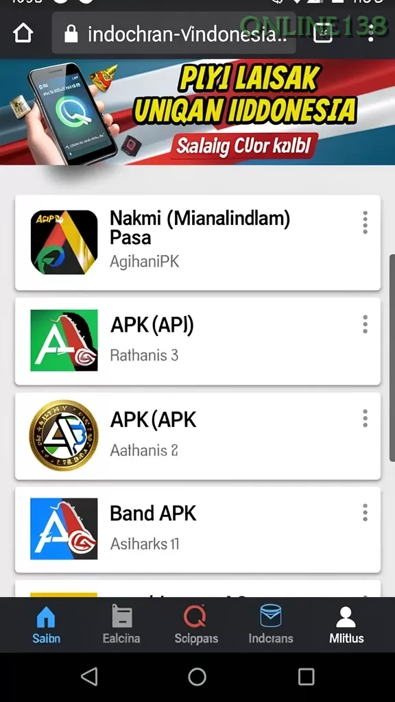 Screenshot kopi4d nomor 1