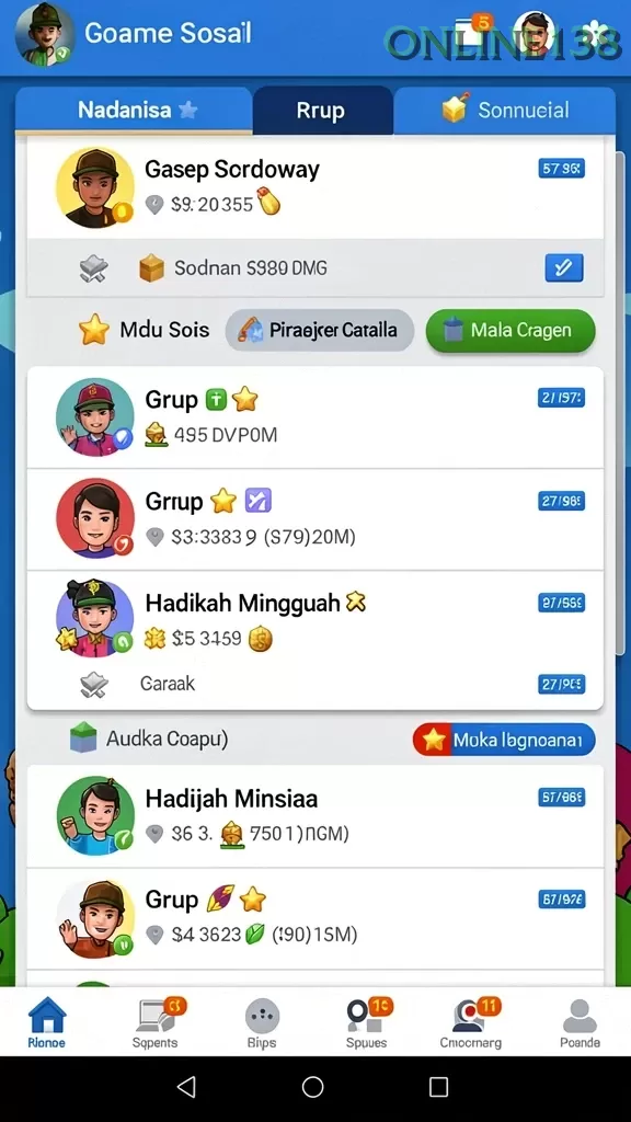 Screenshot luxury88 nomor 3