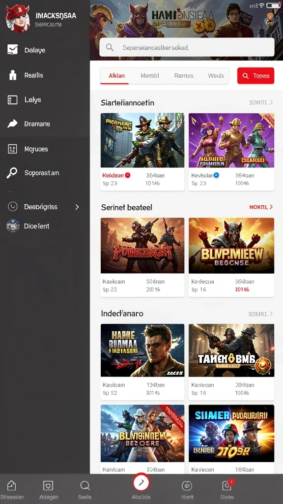 Screenshot Review Aplikasi bigpot88 Versi Terbaru nomor 3
