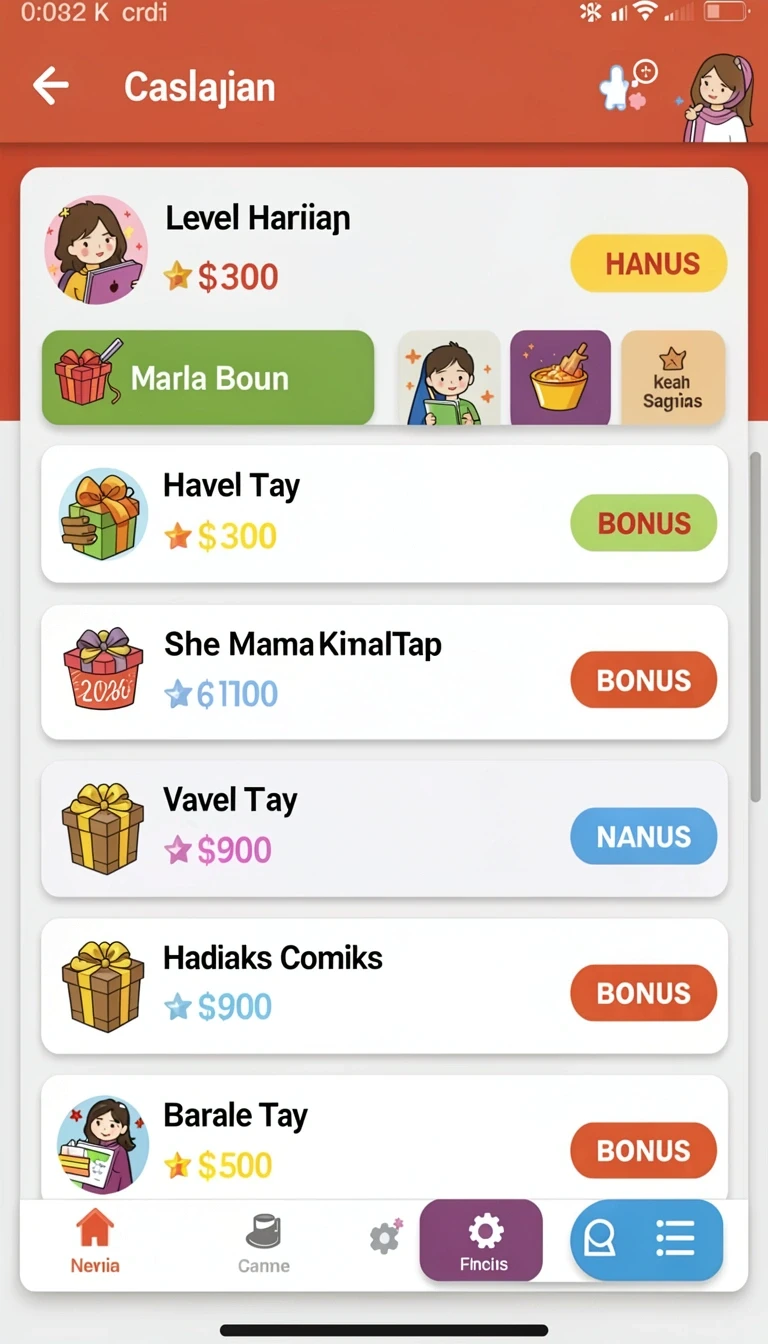 Screenshot Update Aplikasi v98 Terbaru 2026 nomor 3