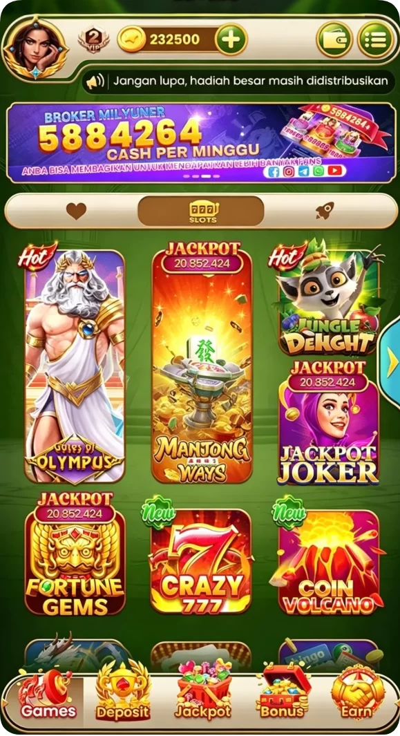 Screenshot Aplikasi jejuslot Terbaru dengan Fitur Terbaik nomor 1