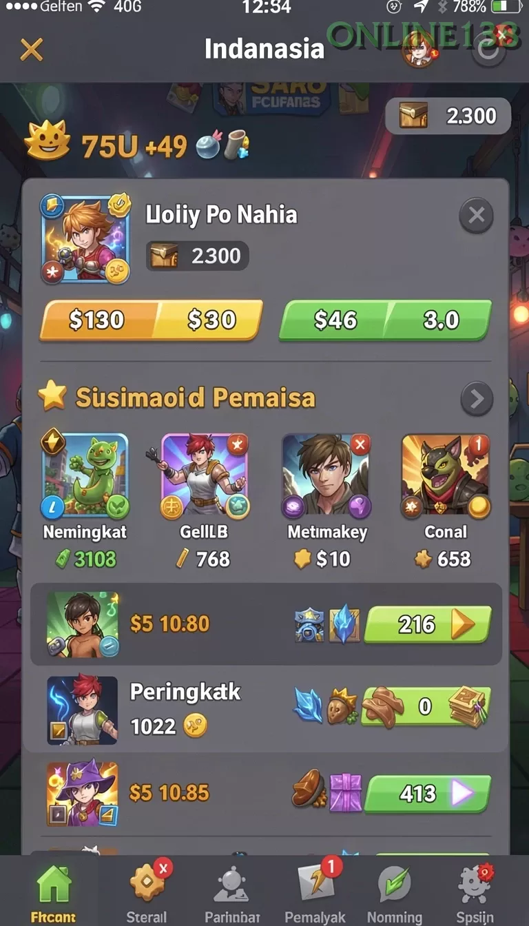 Screenshot paktoto nomor 2