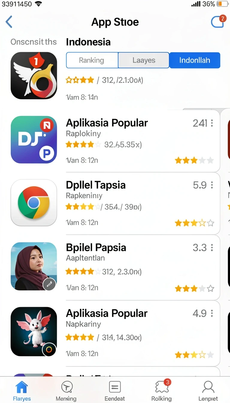 Screenshot Aplikasi star Terbaru untuk Android dan iOS nomor 1