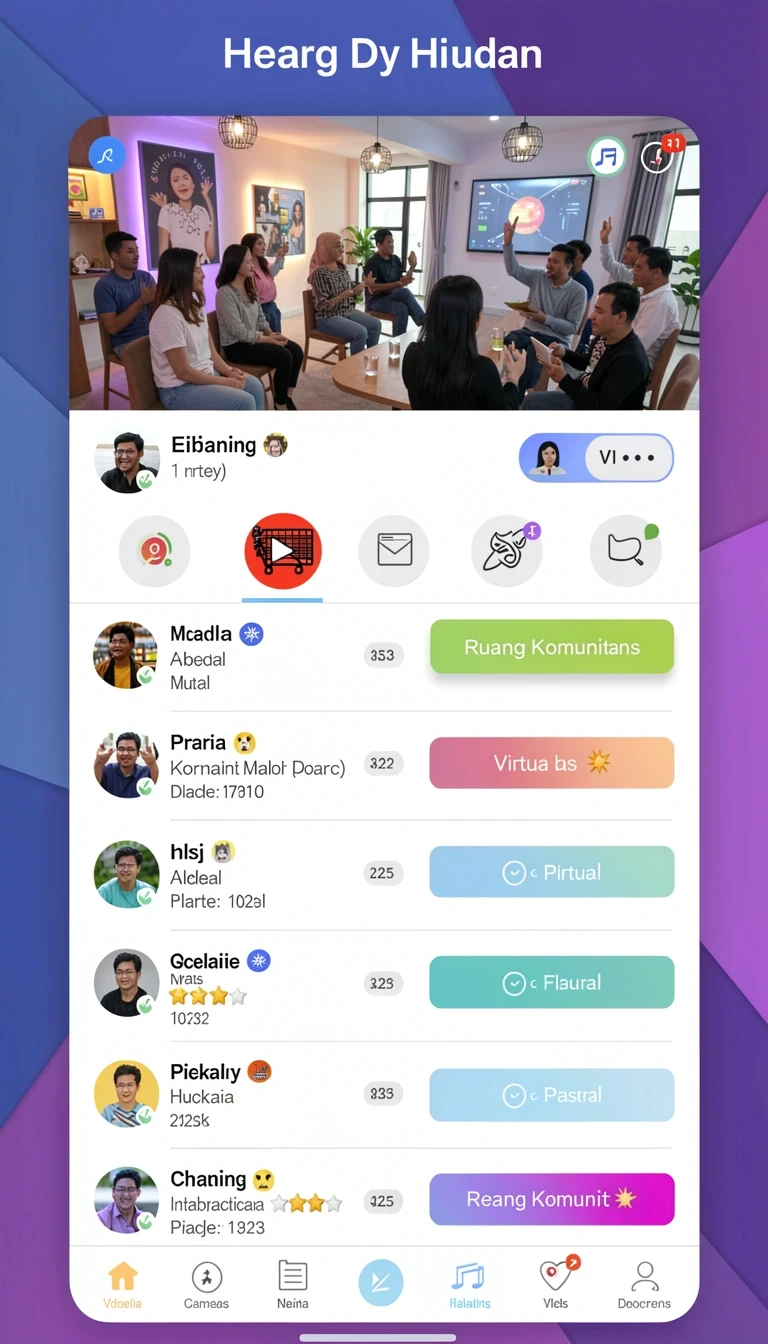 Screenshot gading22 APK Terbaru dengan Fitur Lengkap nomor 2