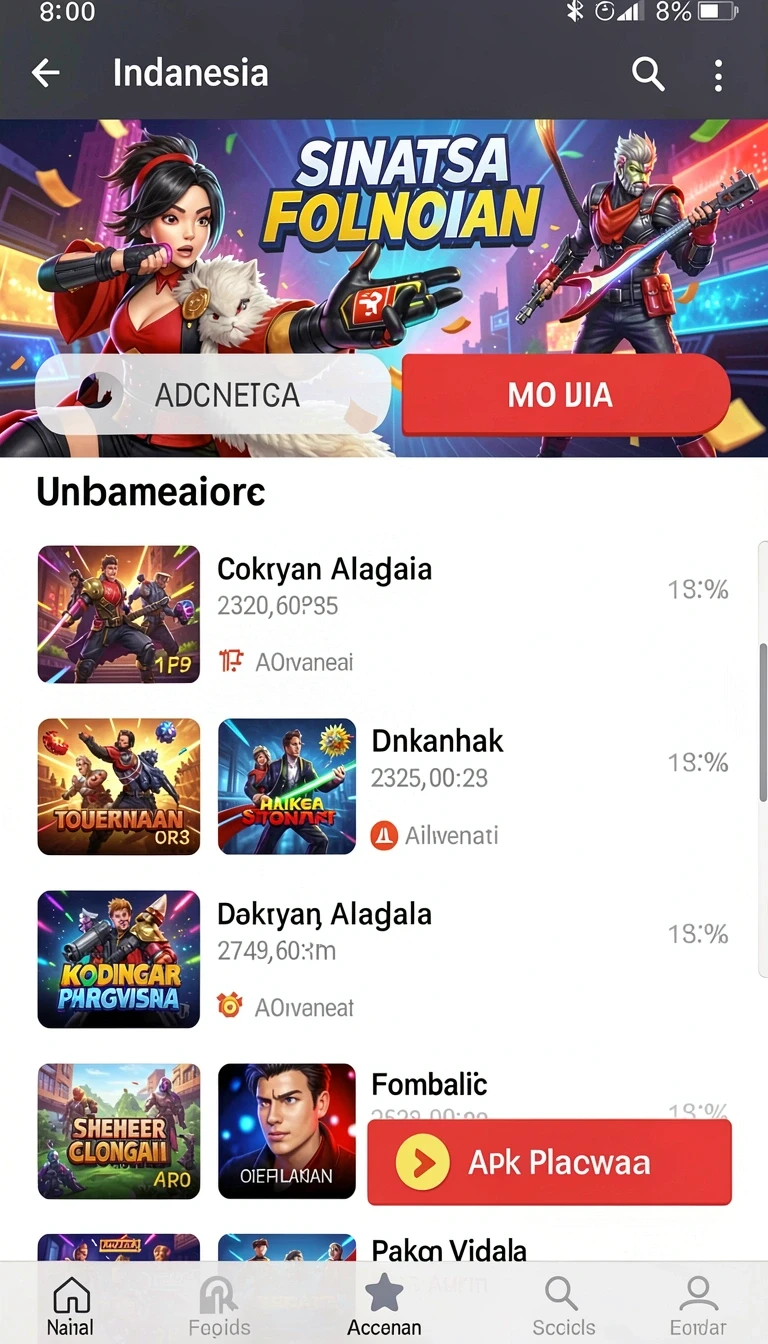 Screenshot Cara Pasang 77rl di HP Android dengan Benar nomor 3