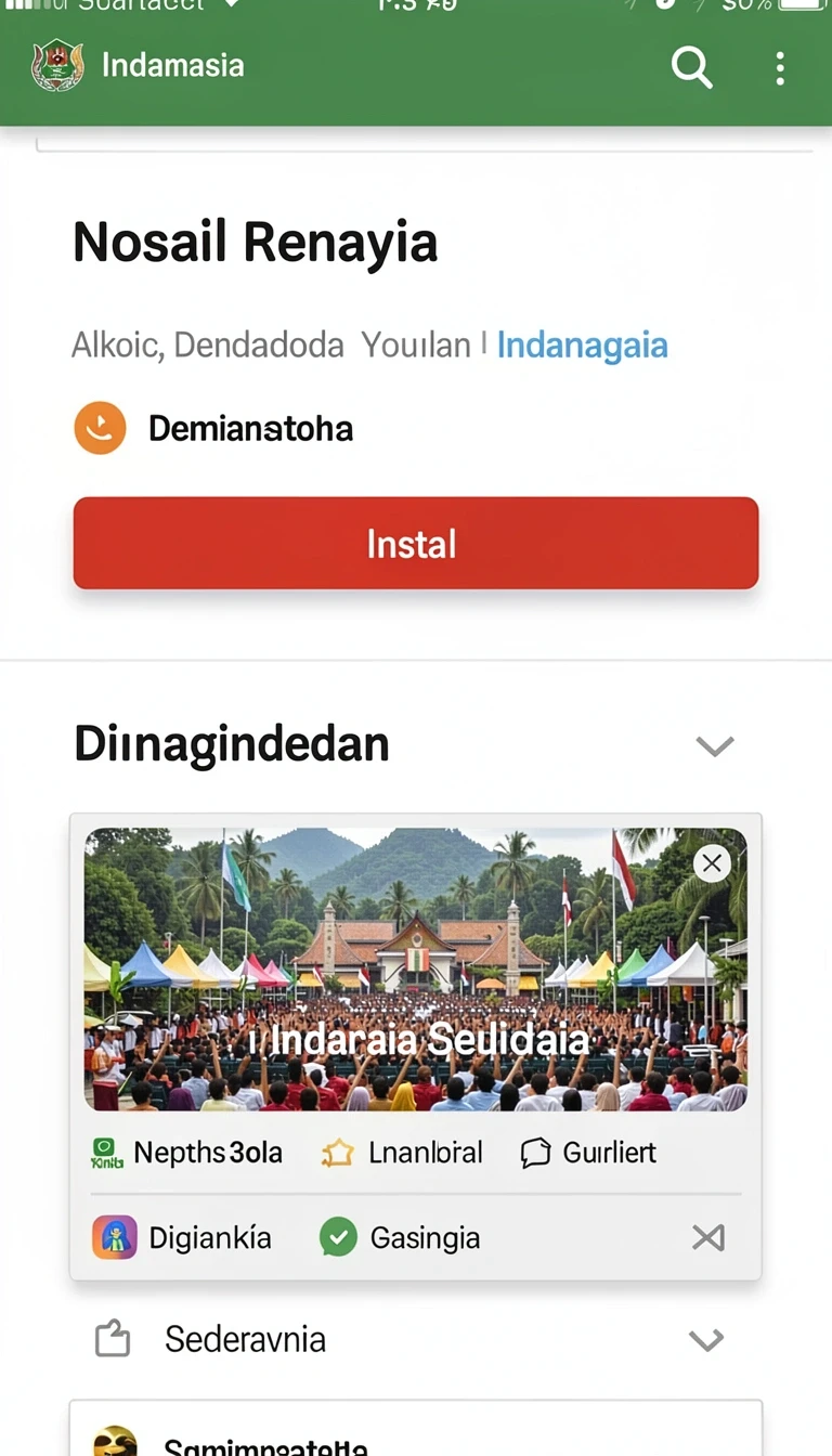 Screenshot 73k APK Full Version untuk Android nomor 1