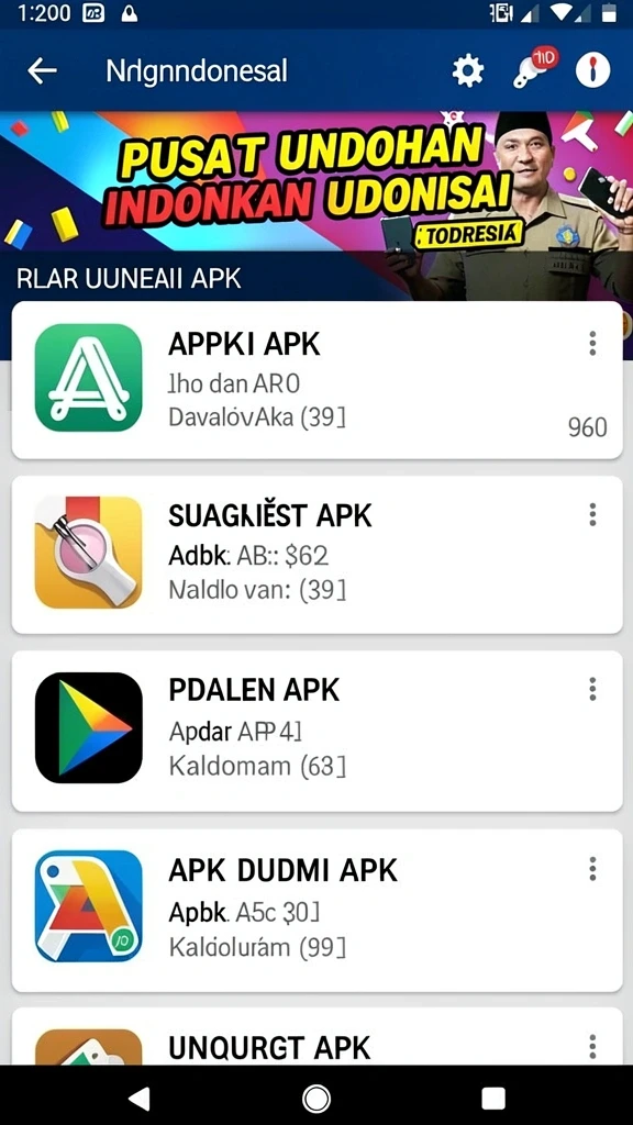 Screenshot Info Aplikasi hondatoto Terbaru dan Cara Download nomor 3
