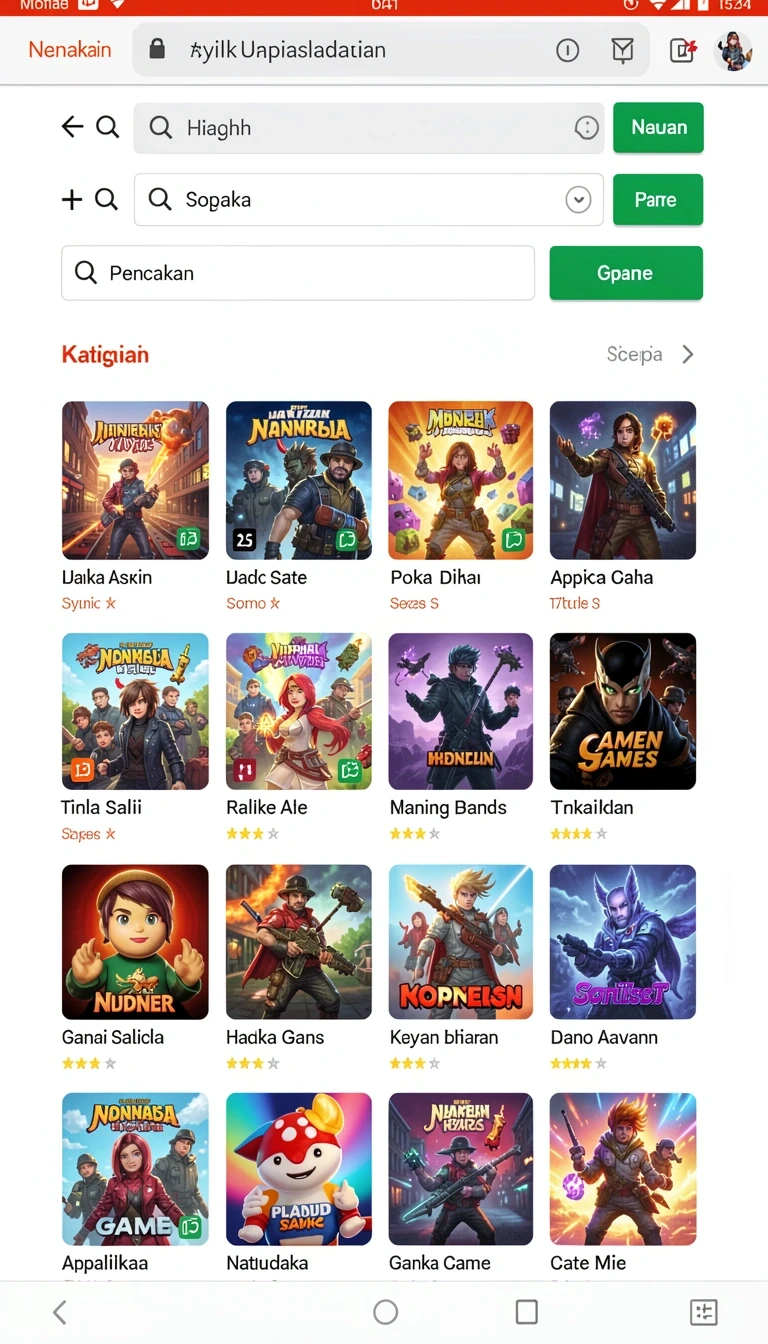 Screenshot Review Aplikasi a7777 nomor 3