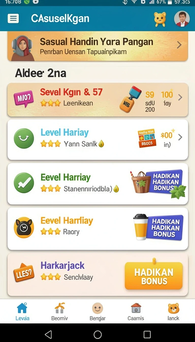 Screenshot Review Lengkap Aplikasi 456win Terbaru nomor 3