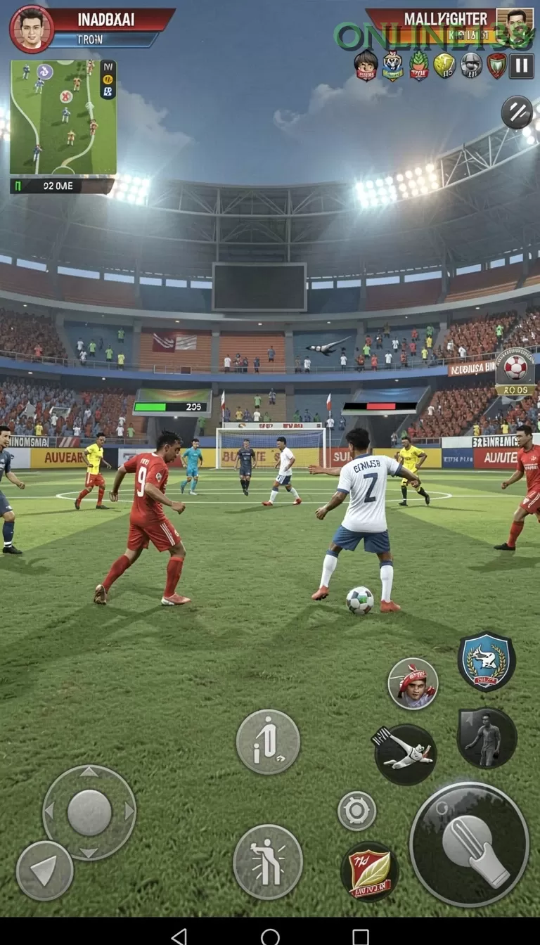 Screenshot duogaming nomor 1