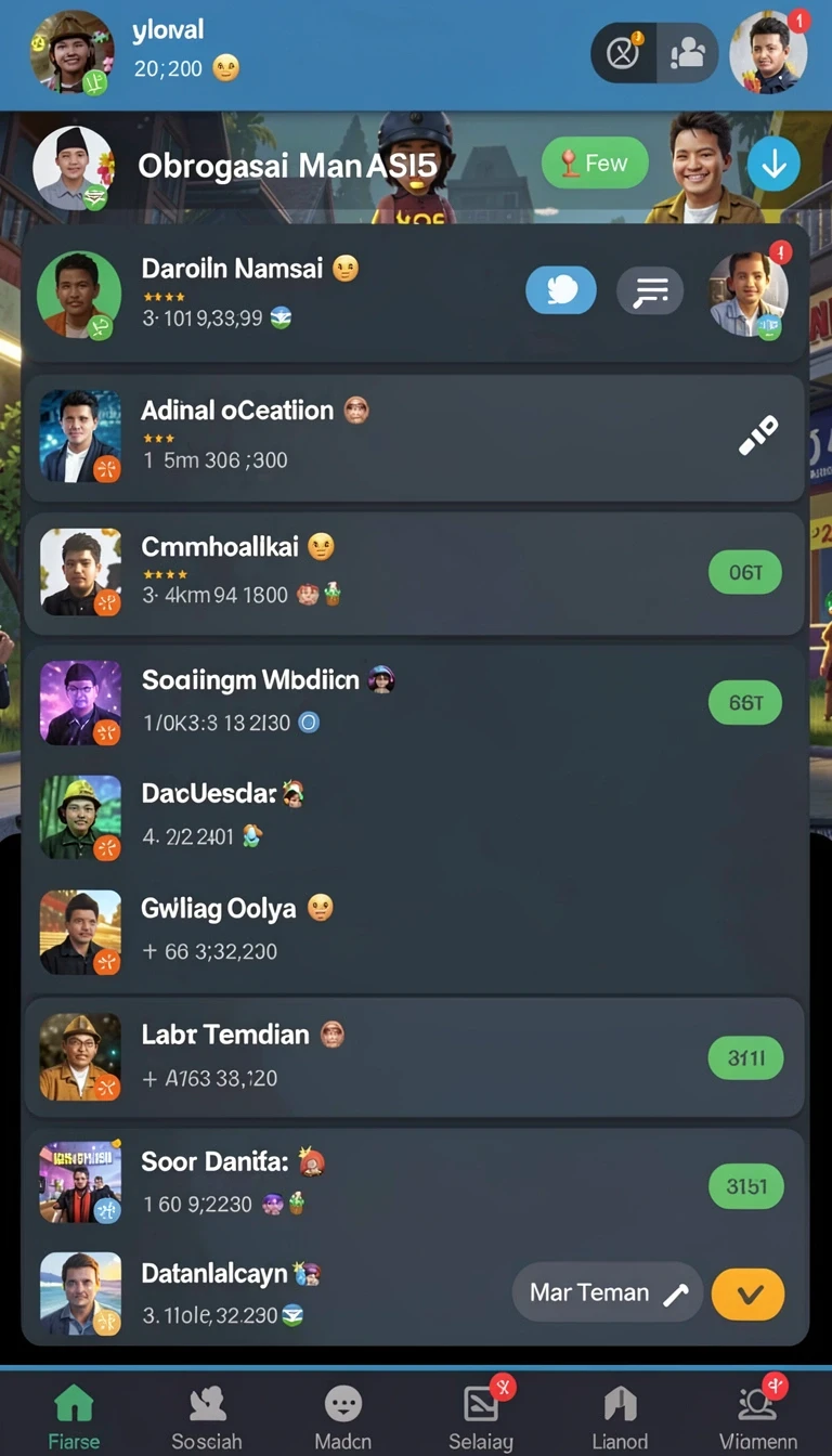 Screenshot Cara Update Aplikasi mantra88 ke Versi Terbaru nomor 2
