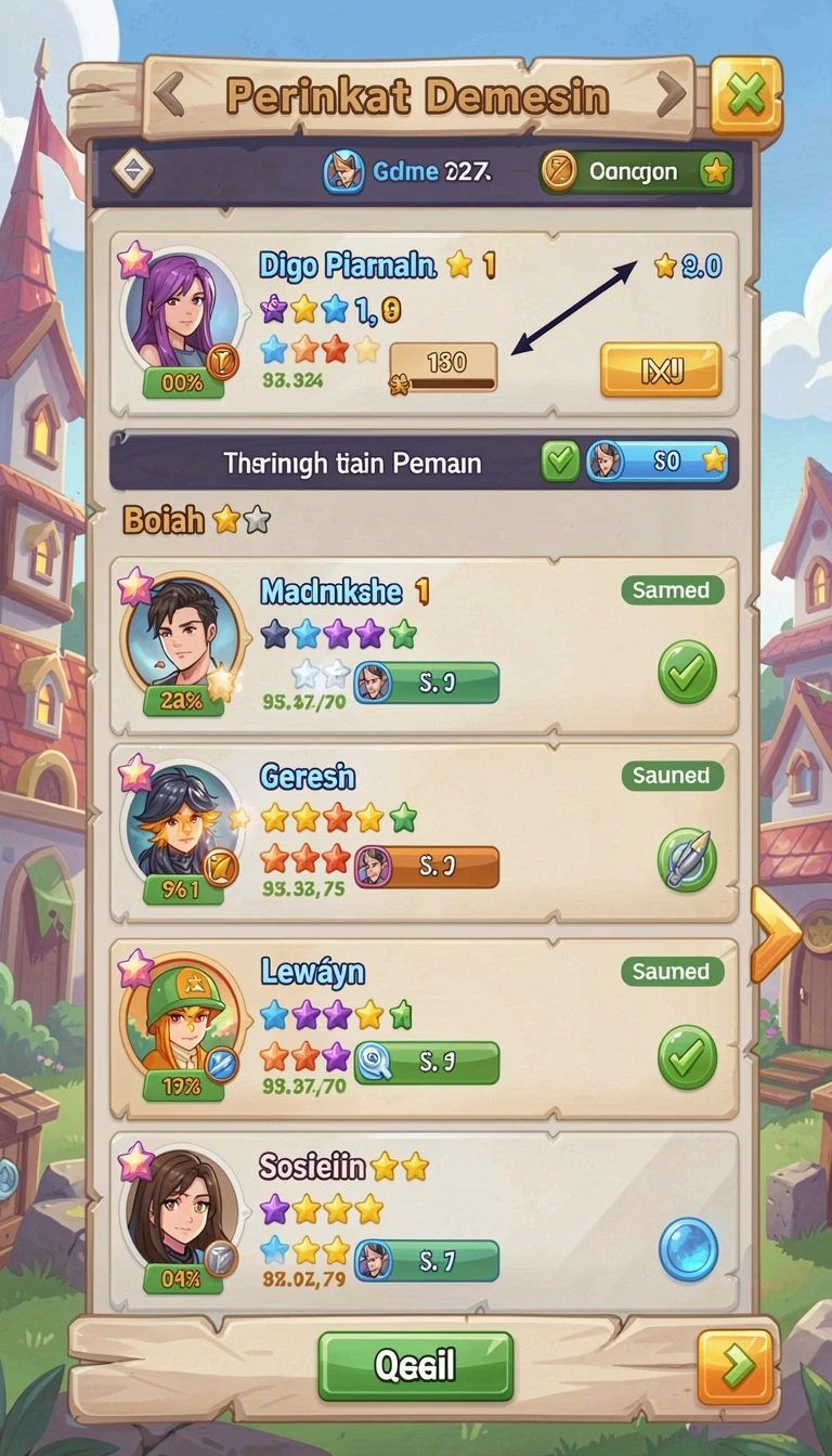 Screenshot Update Aplikasi v98 Terbaru 2026 nomor 1