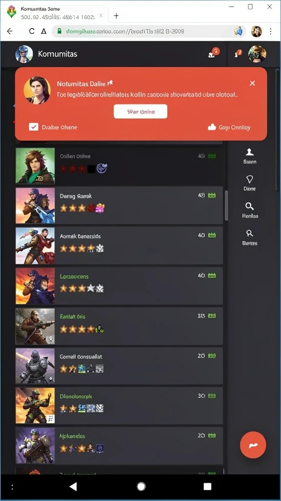 Screenshot Cara Update Aplikasi 567slots ke Versi Terbaru nomor 3